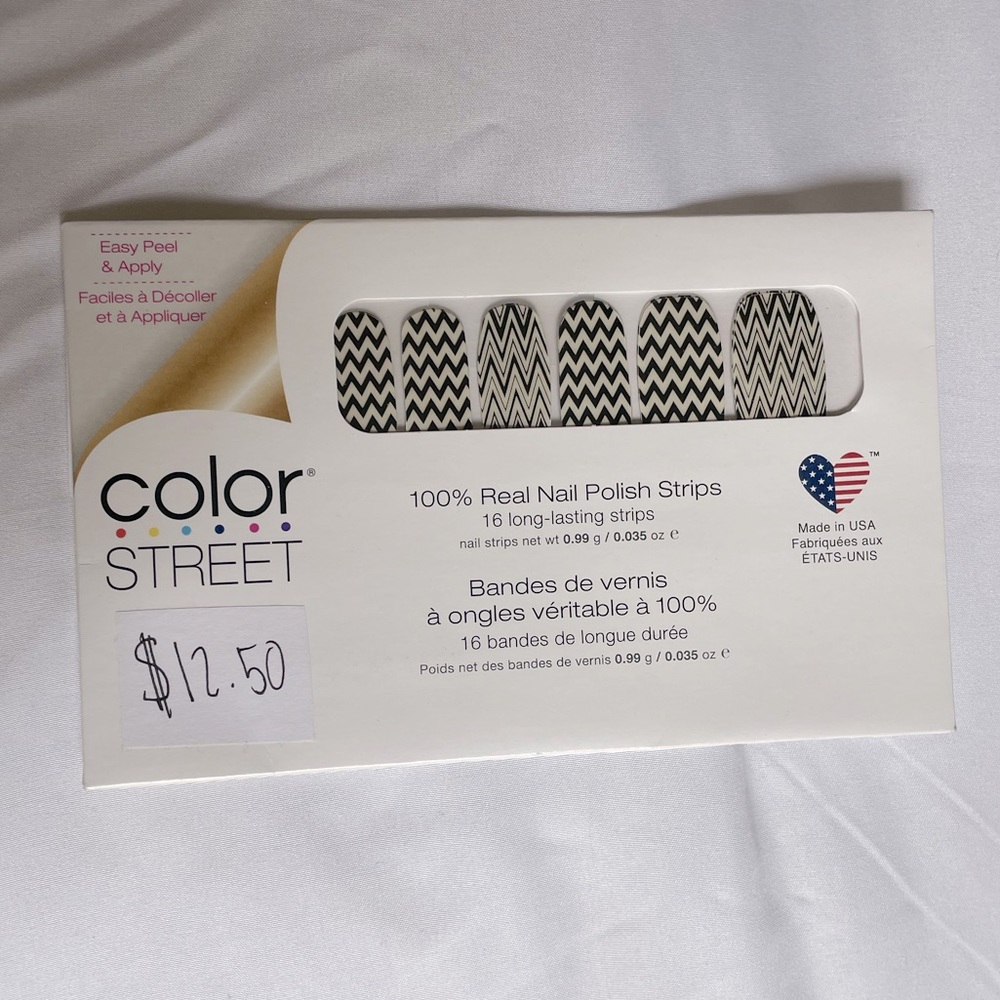 Color Street Nail Strips